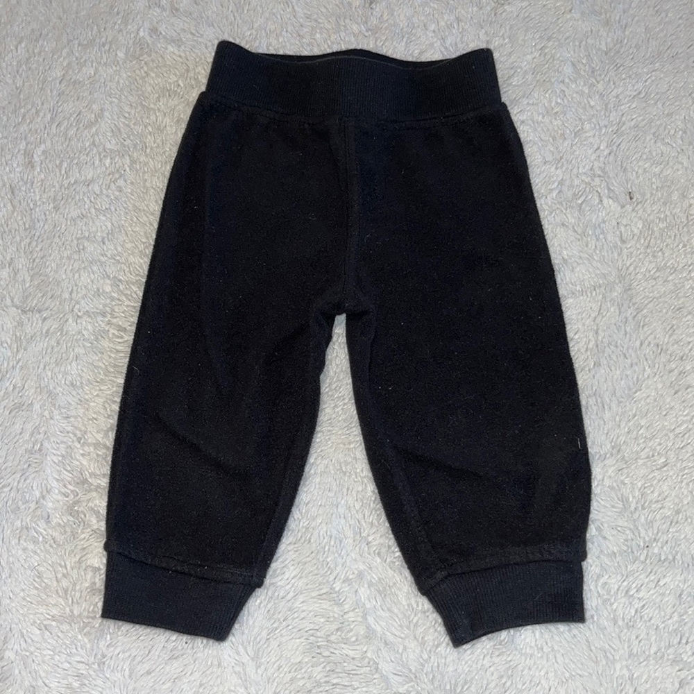 (3 for $10) George 6-12 months fleece sweat pants baby boy clothing